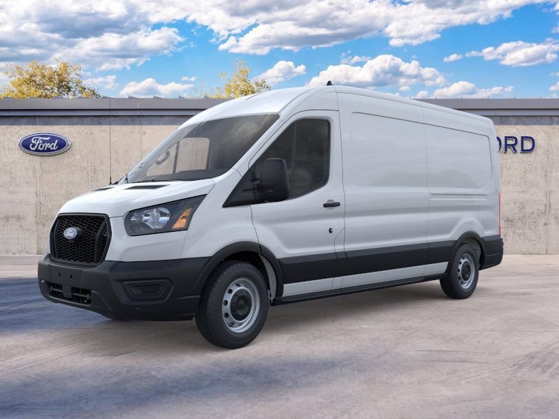 New 2026 Ford Transit 250 148 Medium Roof RWD image 3
