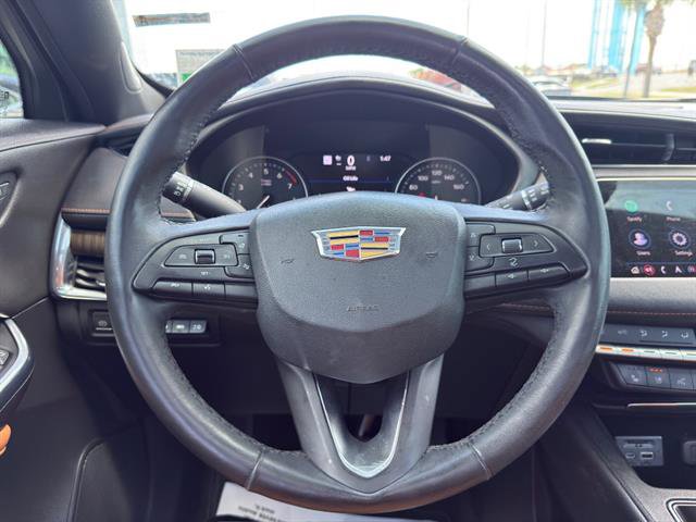 Used 2019 Cadillac XT4 Premium Luxury image 15