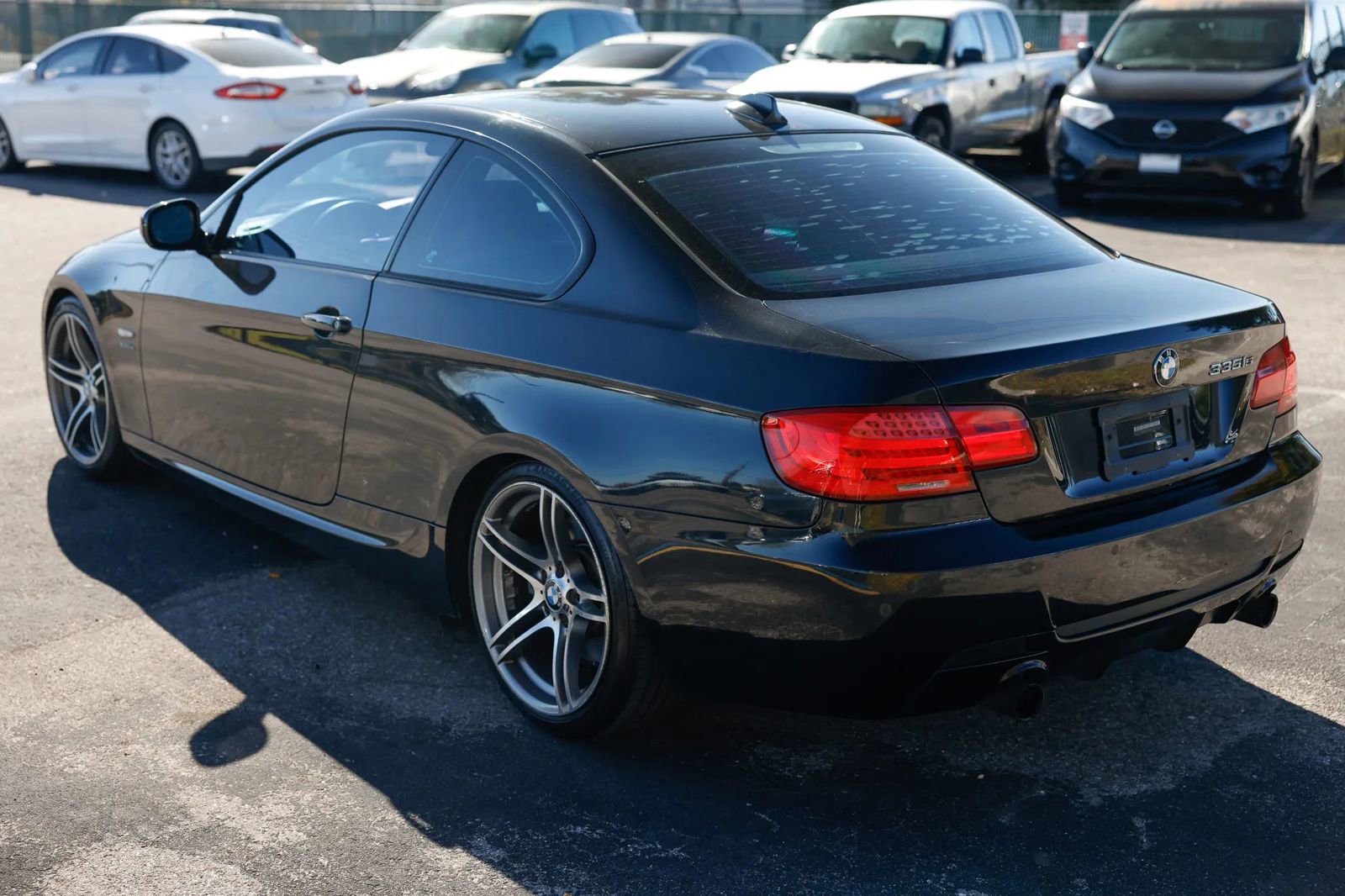 Used 2011 BMW 335is 335is Coupe 2D image 4