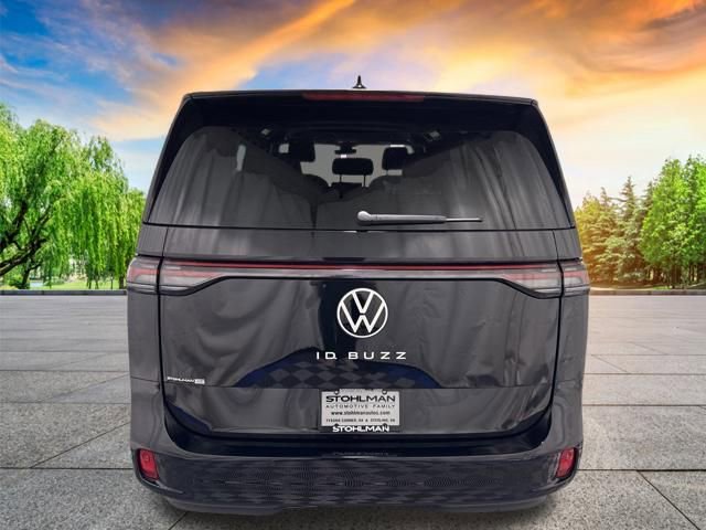 New 2025 Volkswagen ID. Buzz Pro S RWD image 5