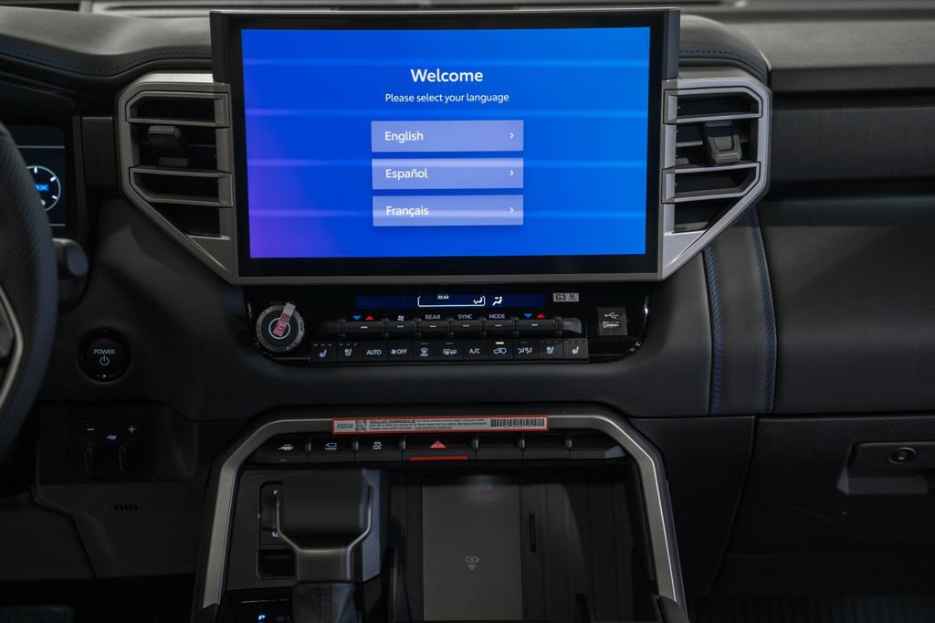 New 2026 Toyota Sequoia Platinum image 23