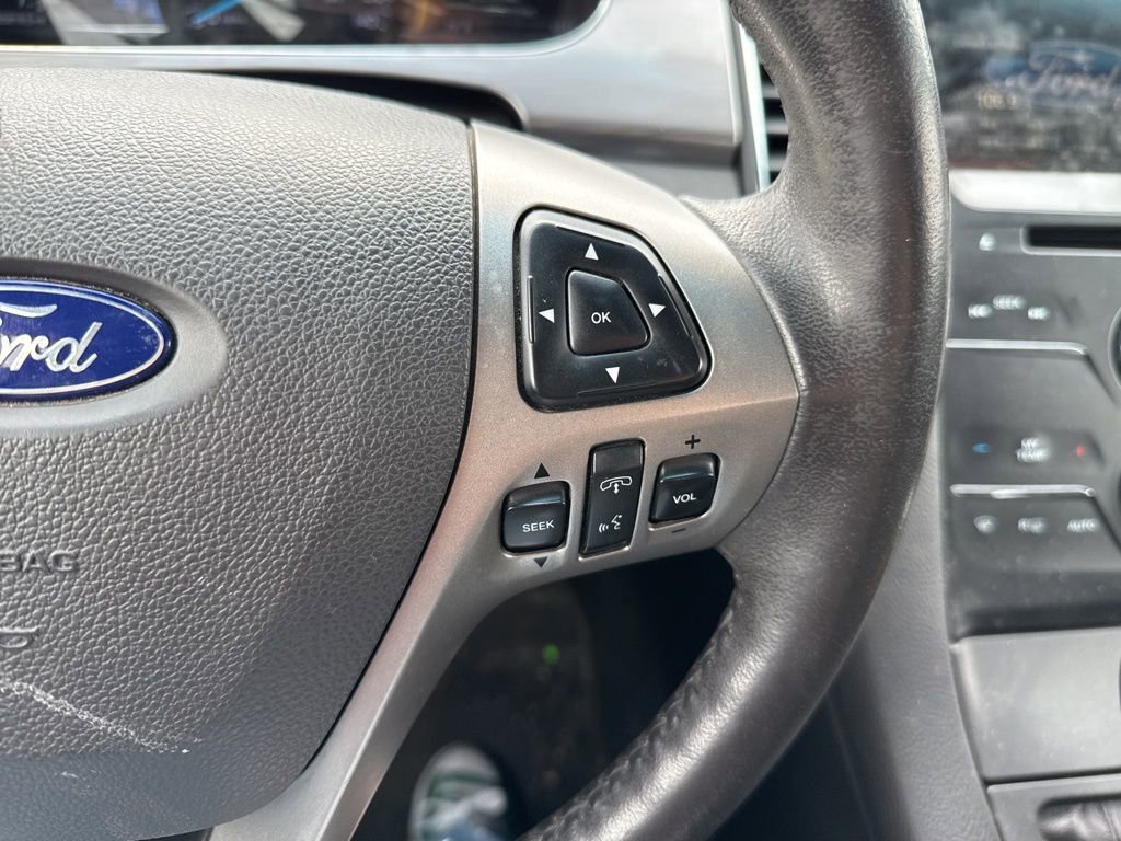 Used 2015 Ford Taurus SEL w/ Equipment Group 201A AWD/4WD image 11