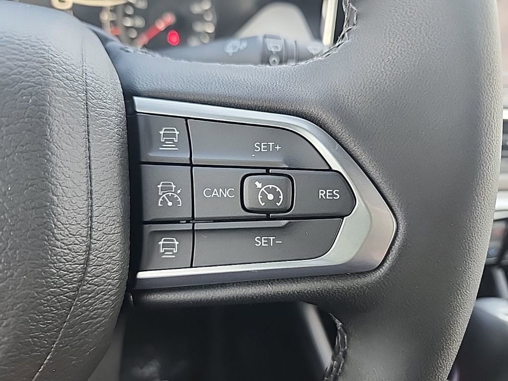 New 2026 Jeep Compass Limited image 26