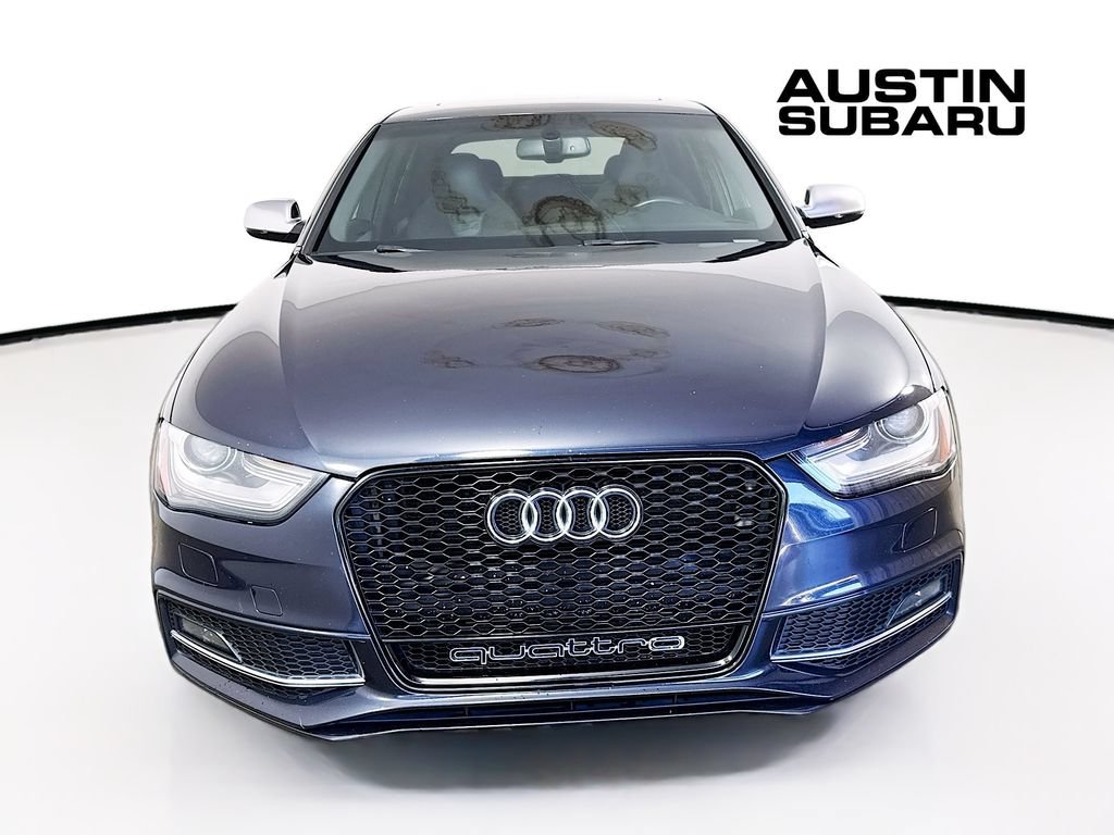 Used 2014 Audi S4 Premium Plus AWD/4WD image 2