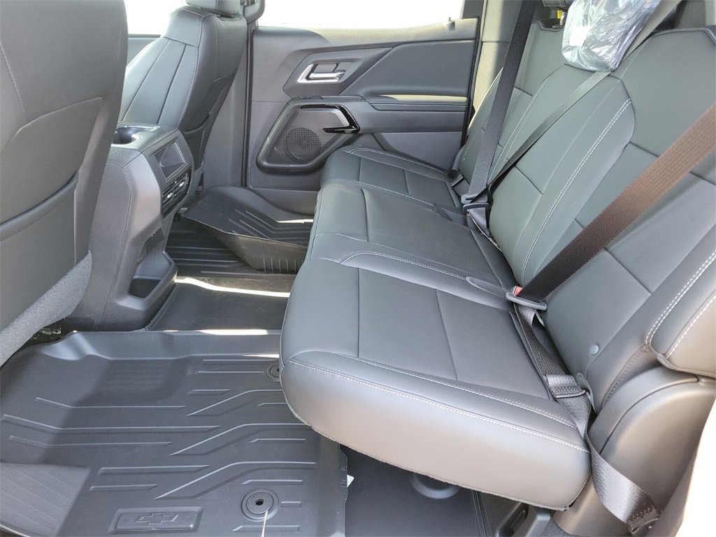 New 2026 Chevrolet Silverado EV LT image 16