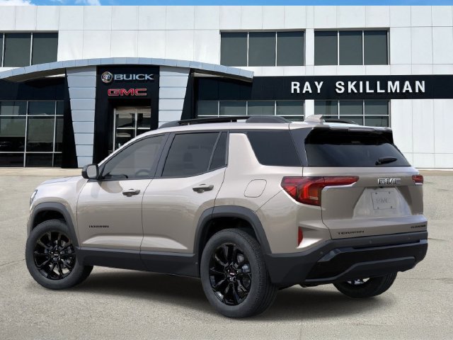New 2027 GMC Terrain Elevation w/ Black Edition FWD image 3