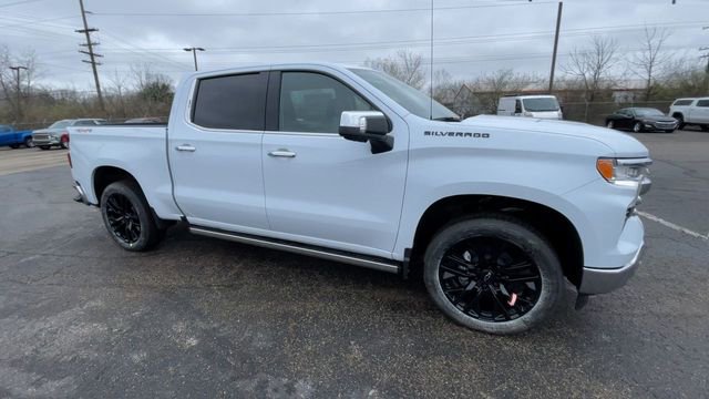 New 2026 Chevrolet Silverado 1500 LTZ w/ LTZ Premium Package image 3