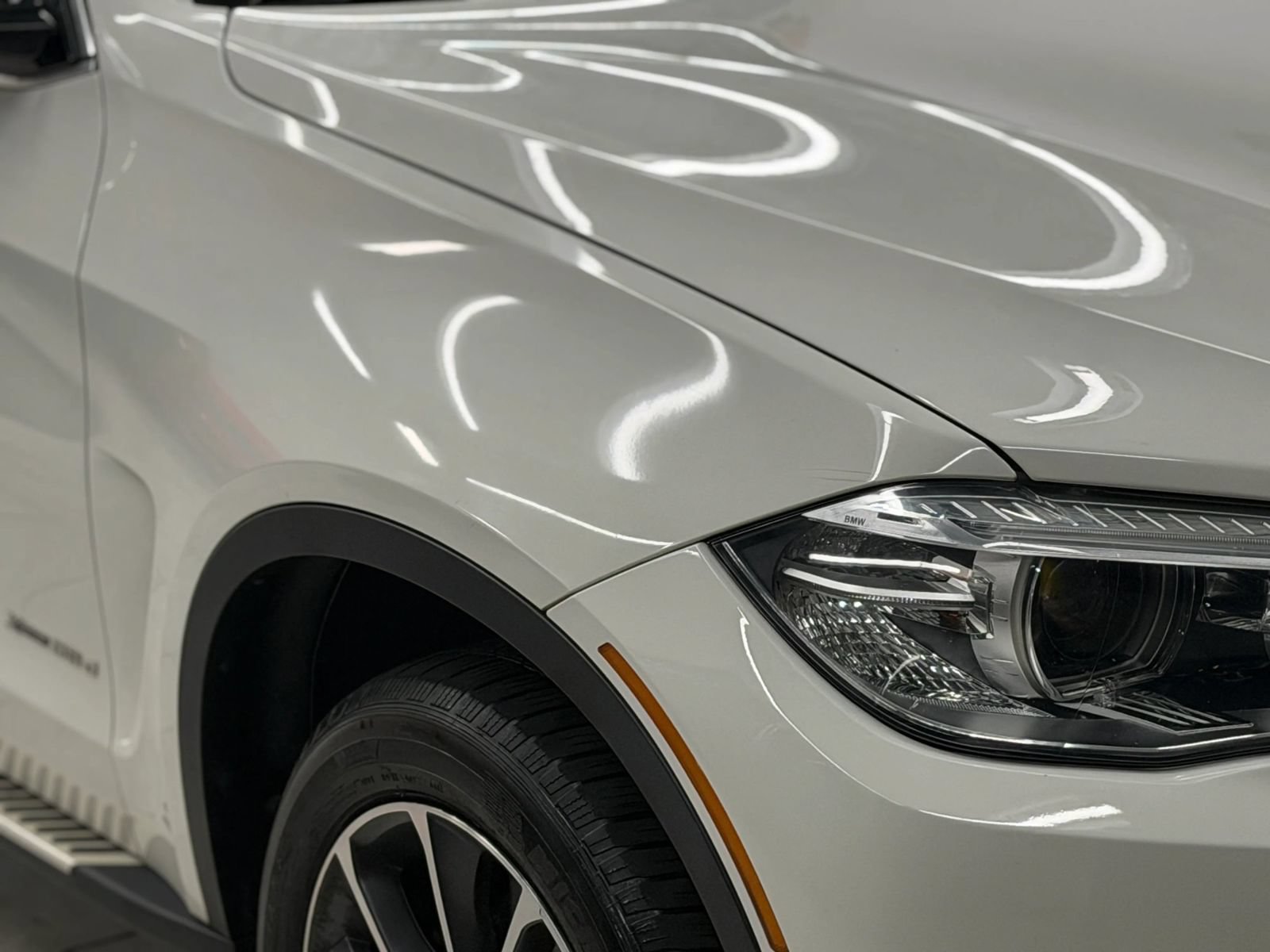 Used 2015 BMW X5 xDrive35d AWD/4WD image 6