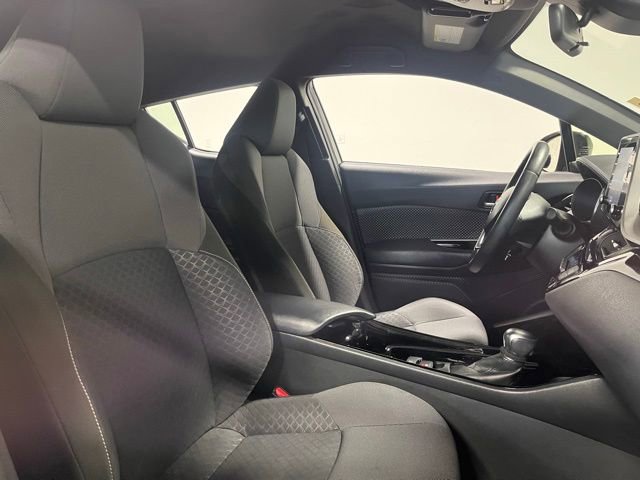 Used 2021 Toyota C-HR Nightshade FWD image 10