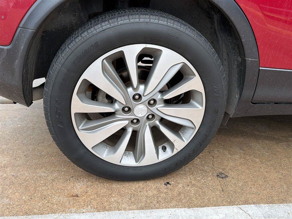 Used 2019 Buick Encore Preferred FWD image 10