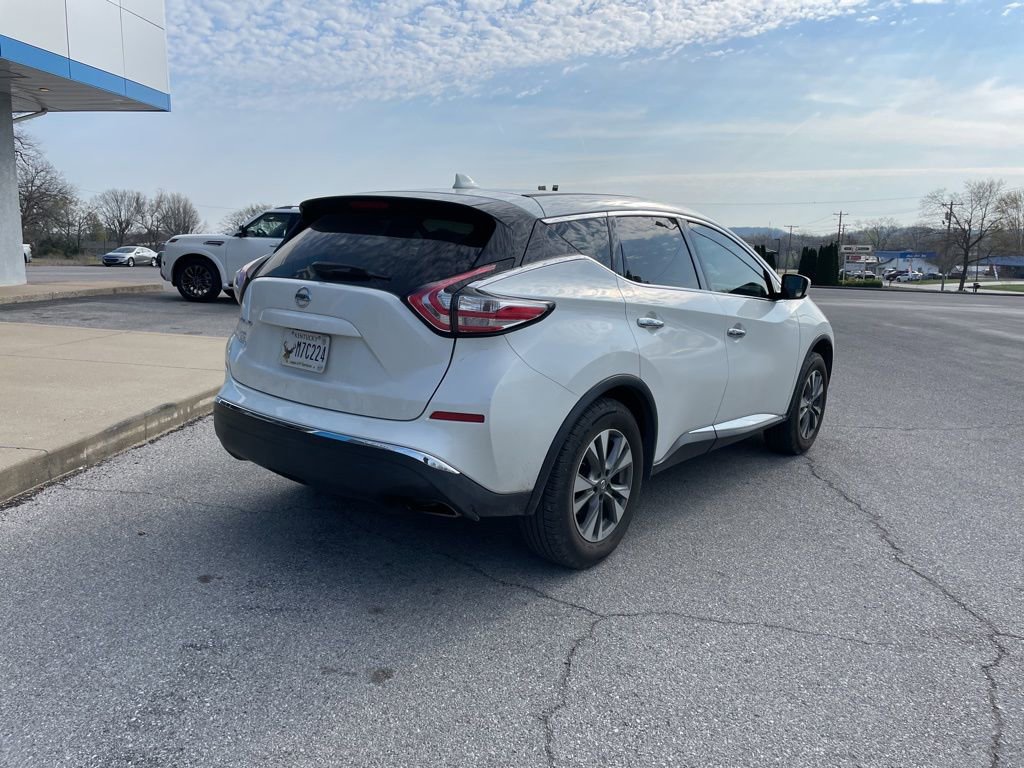 Used 2017 Nissan Murano S image 8