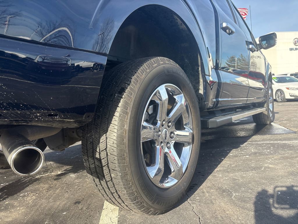 Used 2023 Ford F150 XLT w/ Equipment Group 302A High image 5