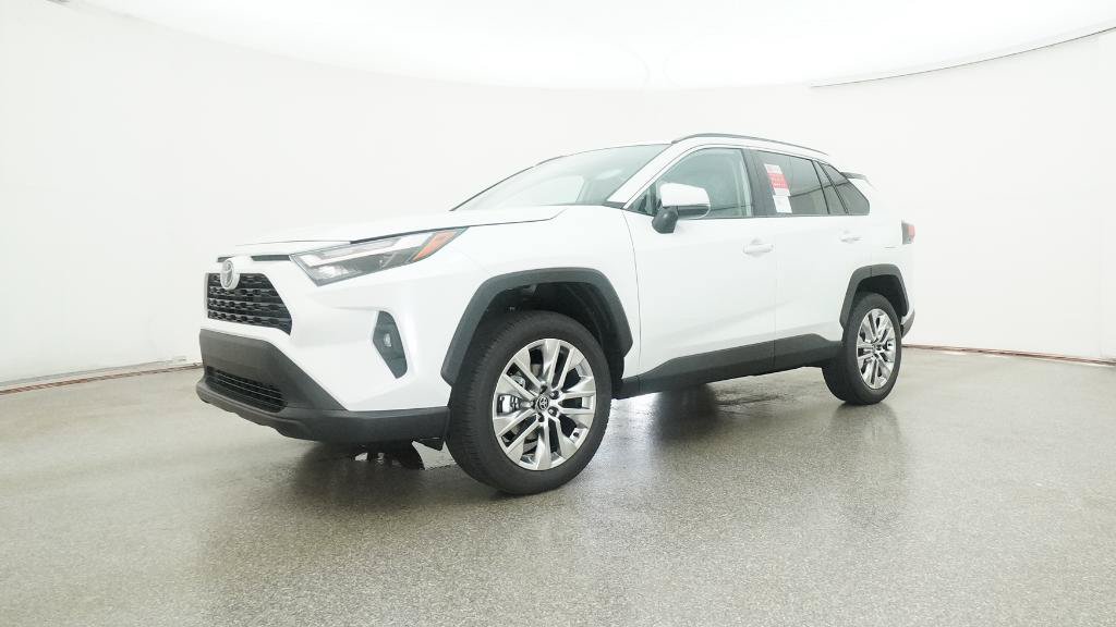 New 2025 Toyota RAV4 XLE Premium w/ Weather Package AWD/4WD image 28