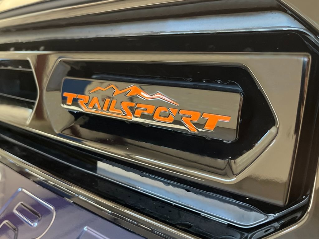 New 2026 Honda Passport TrailSport image 6