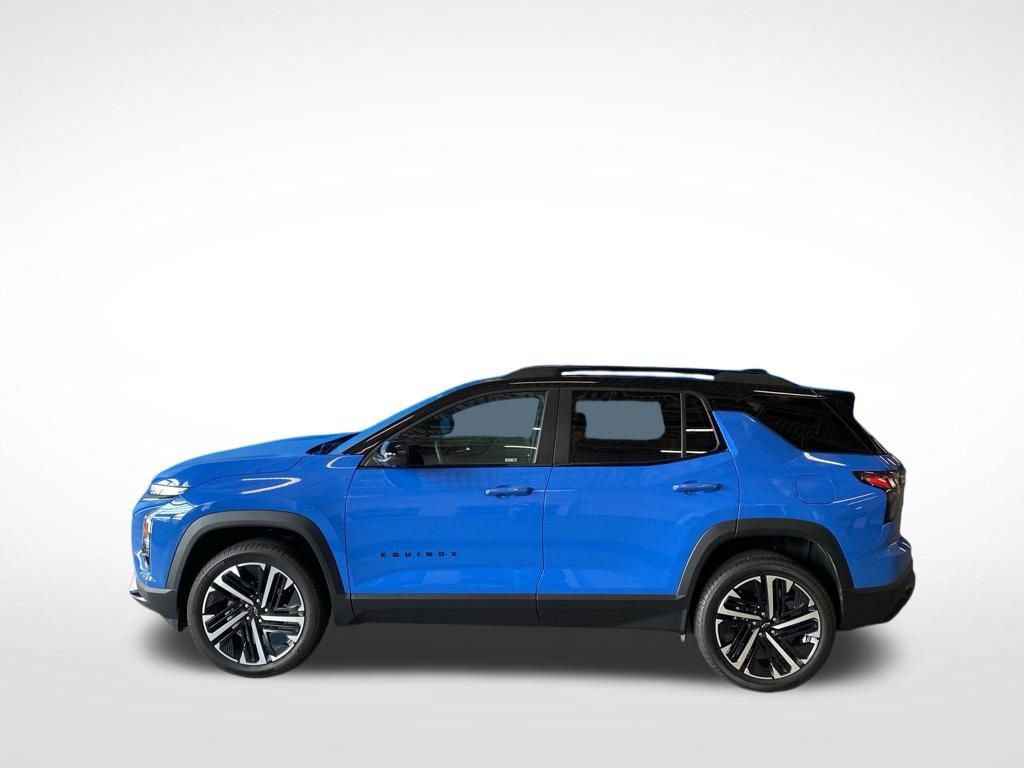 New 2026 Chevrolet Equinox RS w/ Convenience Package III AWD/4WD image 16