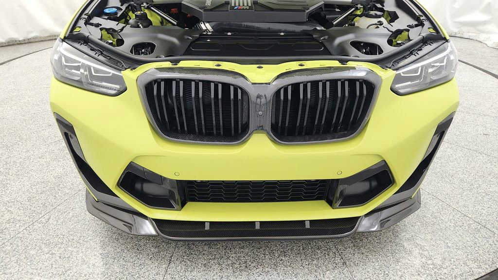 Used 2022 BMW X3 M w/ Competition Package image 61