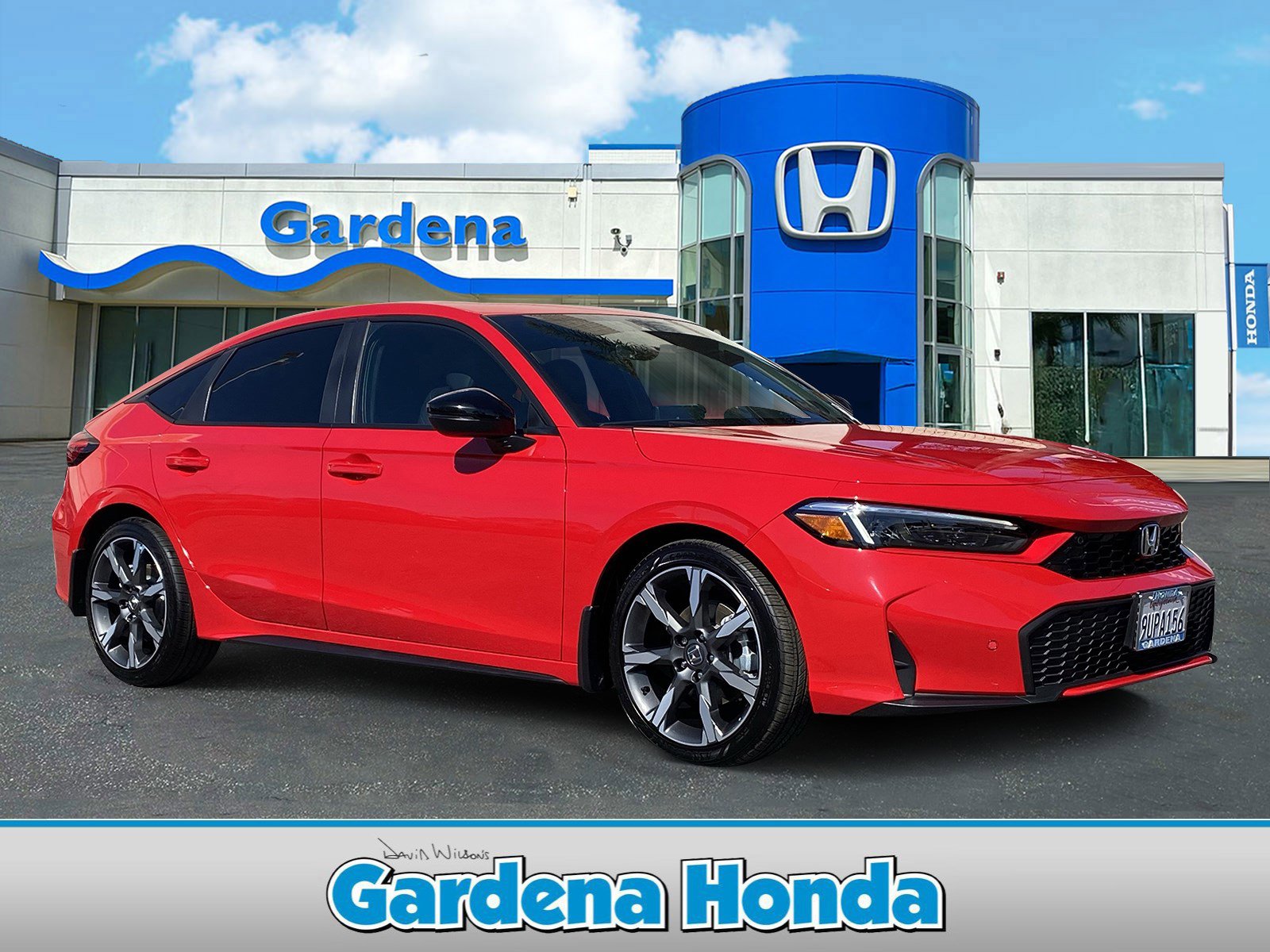 Used 2025 Honda Civic Sport Touring
