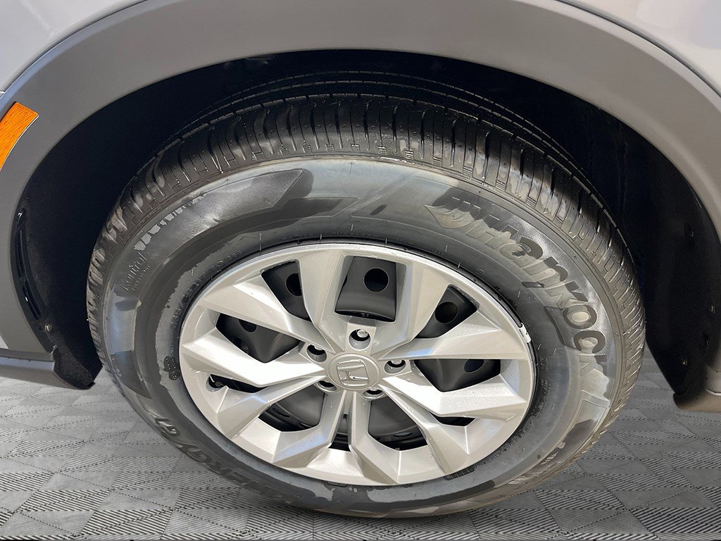 New 2027 Honda CR-V LX image 25