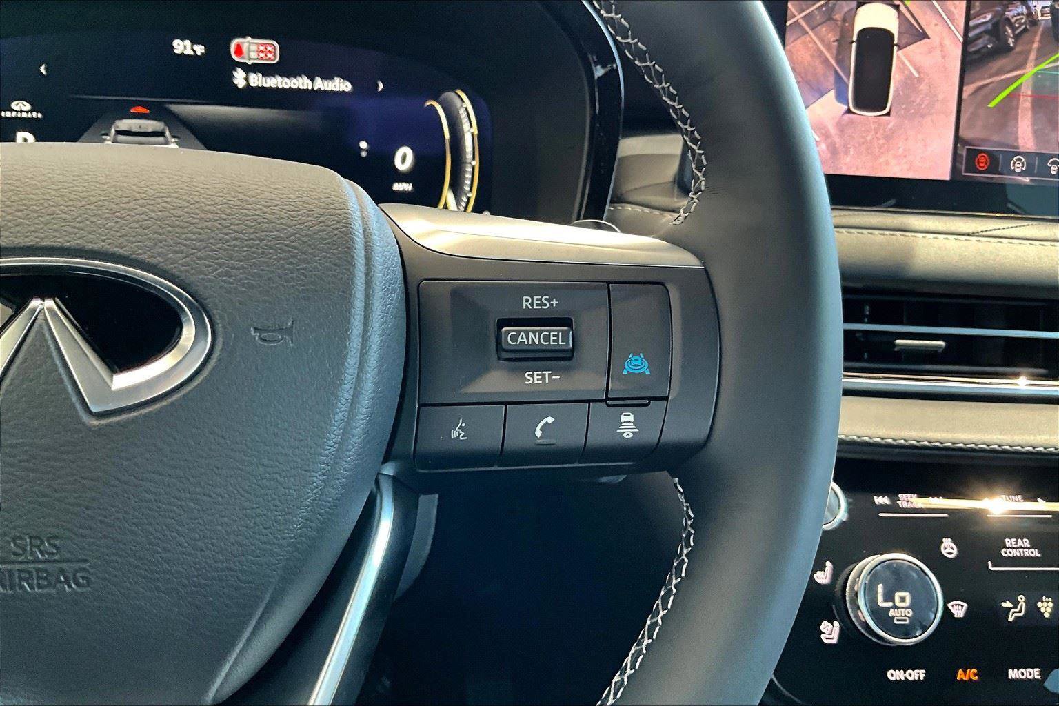 New 2026 INFINITI QX60 Autograph image 33