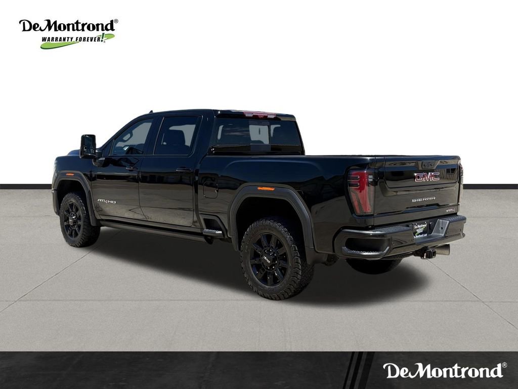 Used 2024 GMC Sierra 2500 AT4 w/ AT4 Premium Plus Package AWD/4WD image 7