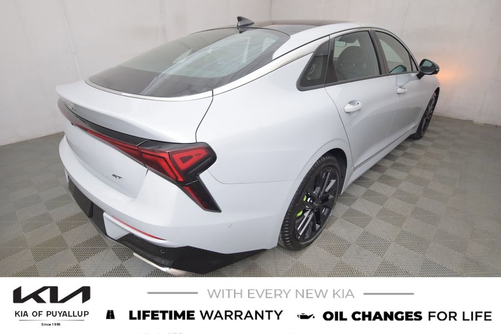 New 2026 Kia K5 GT w/ GT1 Package image 5