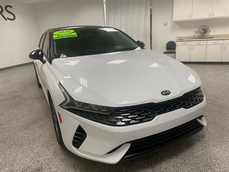 Used 2021 Kia K5 LXS image 3