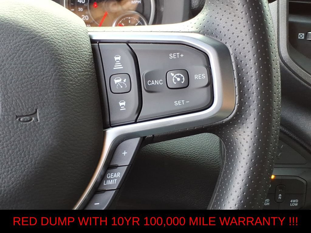 New 2026 RAM 3500 Tradesman AWD/4WD image 17