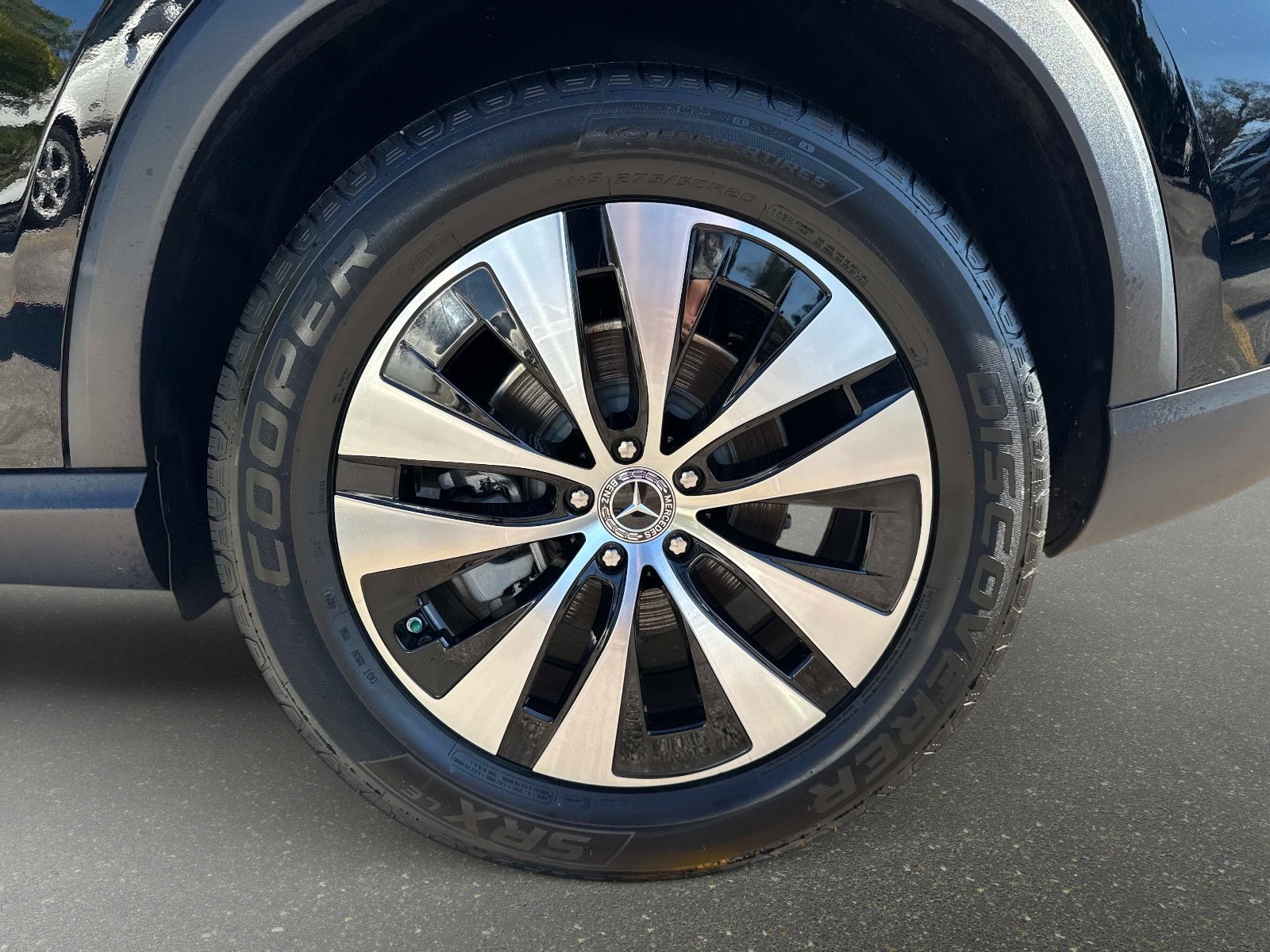 Used 2025 Mercedes-Benz GLE 350 4MATIC image 10
