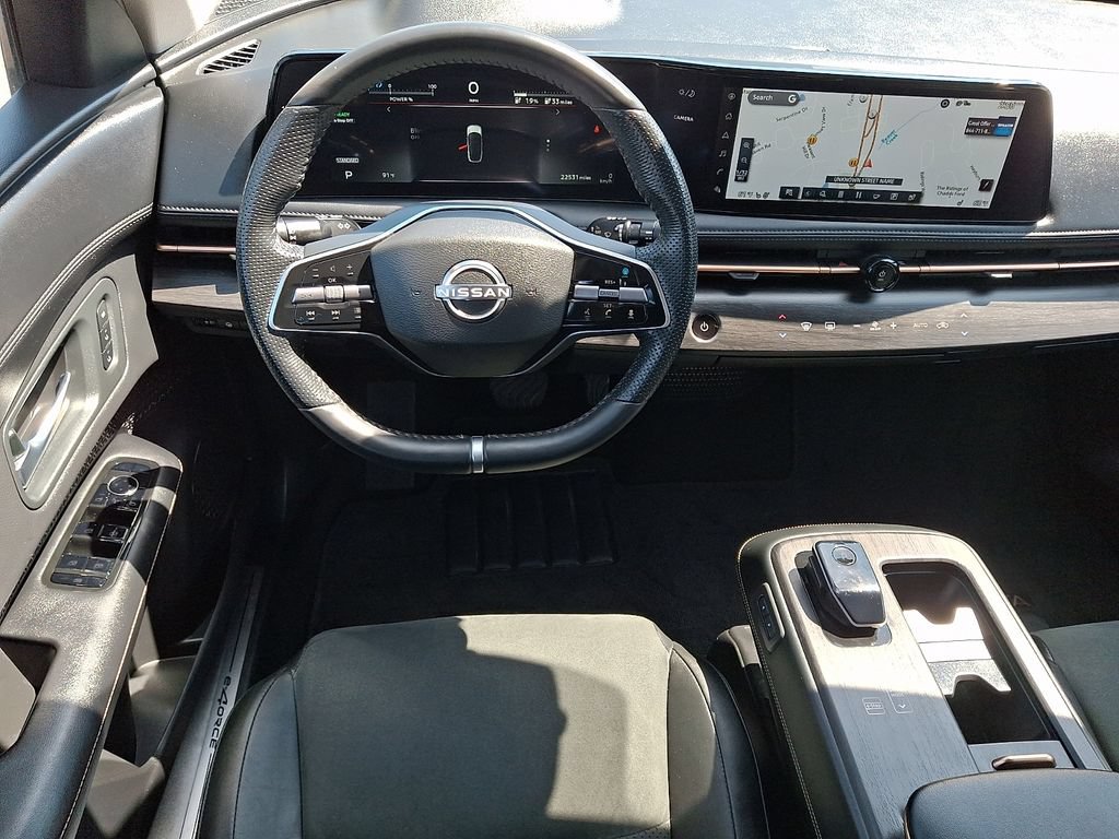 Certified 2024 Nissan Ariya AWD image 13