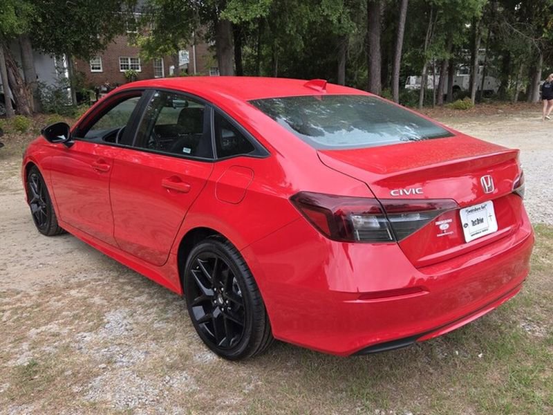 Used 2025 Honda Civic Sport image 11