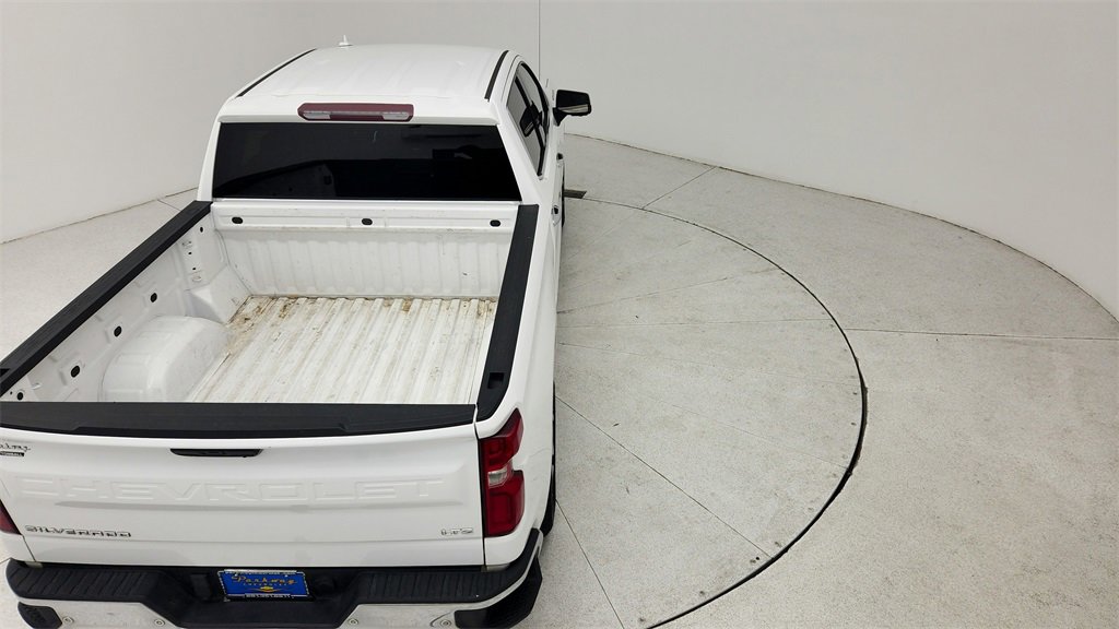 Used 2023 Chevrolet Silverado 1500 LTZ image 36