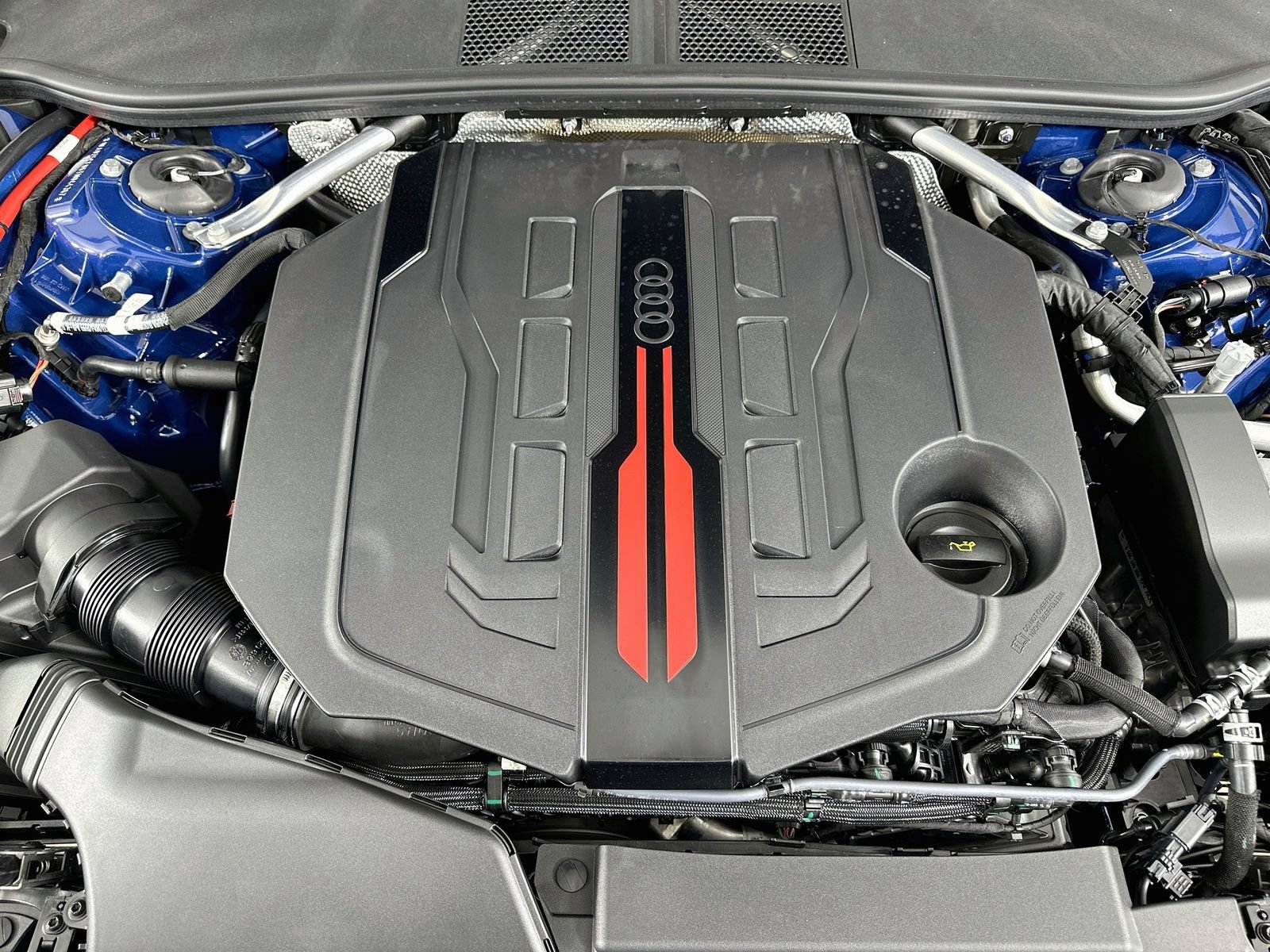 New 2026 Audi S5 Premium Plus AWD/4WD image 13
