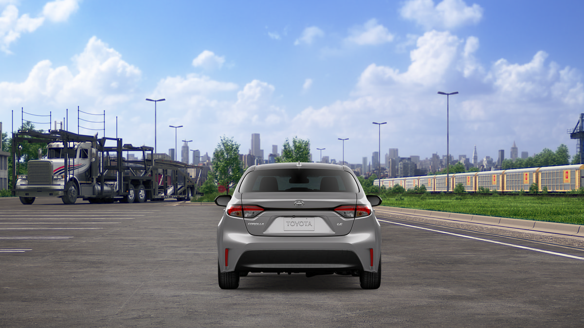 New 2026 Toyota Corolla LE FWD image 10
