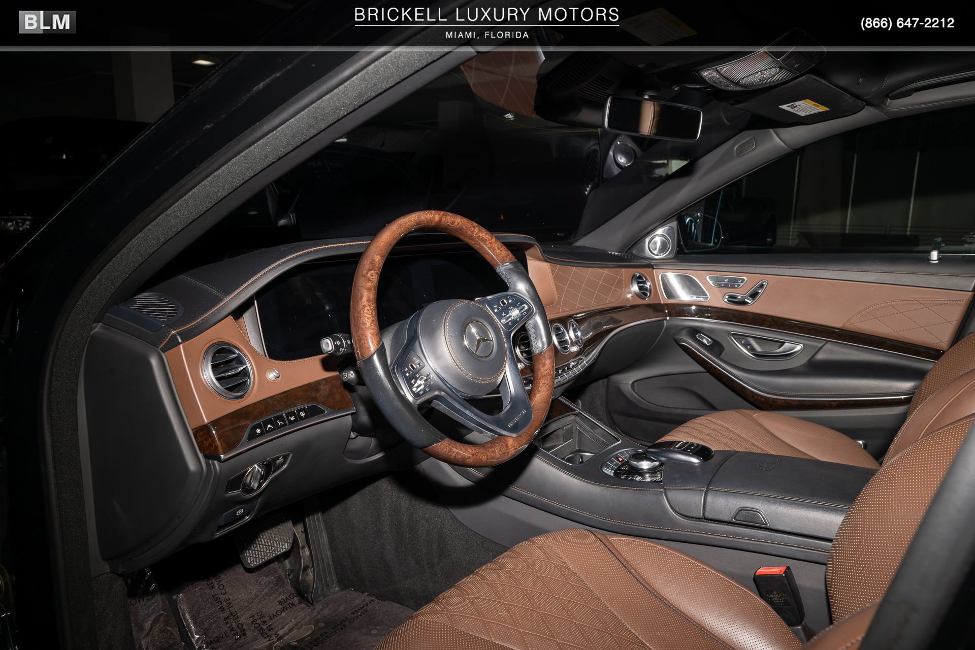 Used 2019 Mercedes-Benz Maybach S 560 4MATIC image 7