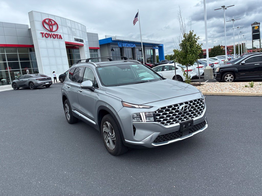Used 2023 Hyundai Santa Fe SEL w/ Premium Package