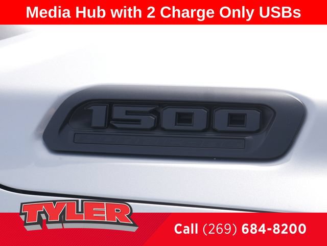 New 2027 RAM 1500 Big Horn AWD/4WD image 11