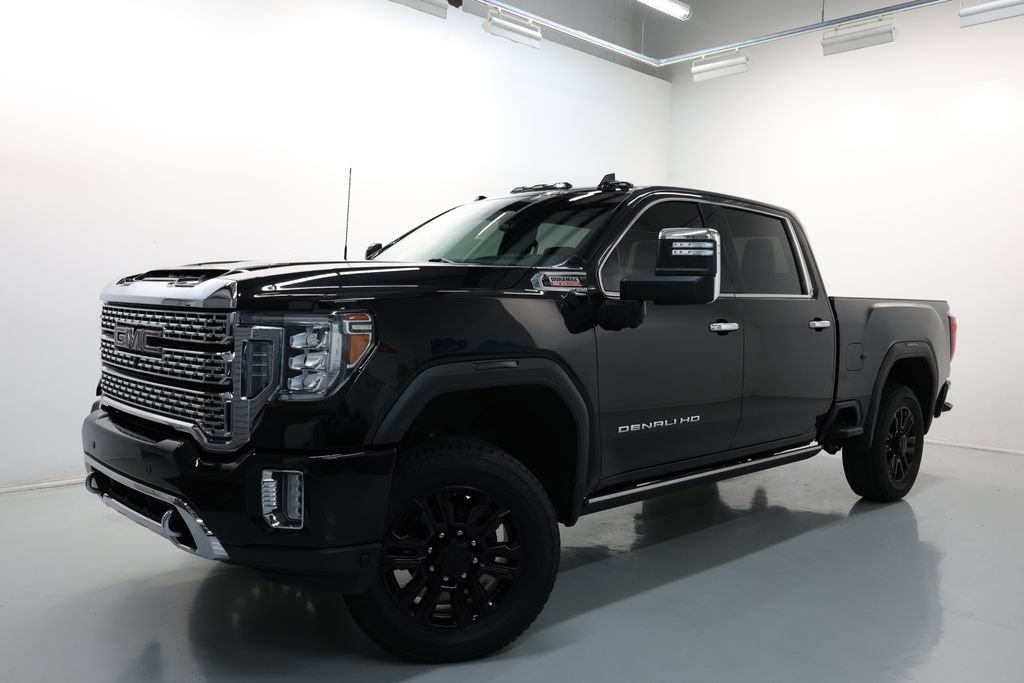 Used 2023 GMC Sierra 2500 Denali w/ Denali Black Diamond Edition AWD/4WD image 59