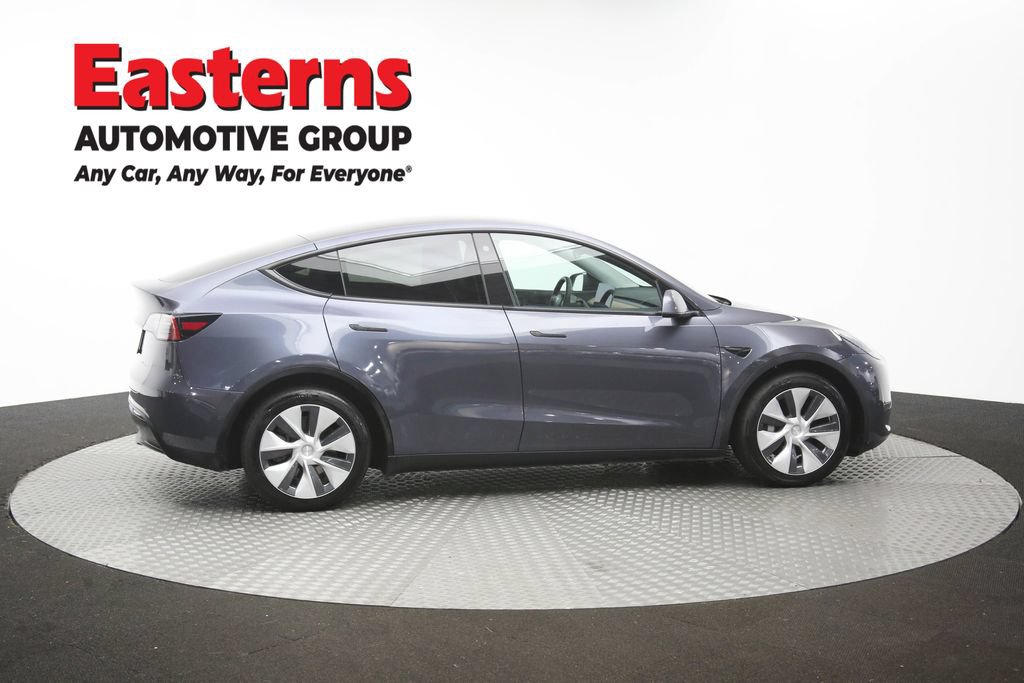 Used 2021 Tesla Model Y Long Range AWD/4WD image 39