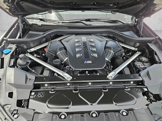 New 2026 BMW X5 M60i AWD/4WD image 17
