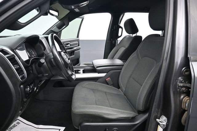 Used 2019 RAM 1500 Big Horn AWD/4WD image 16