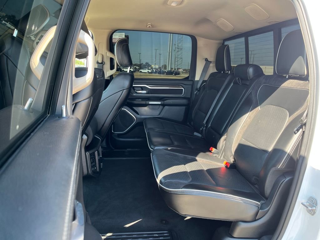 Used 2021 RAM 1500 Laramie w/ Off Road Group image 28