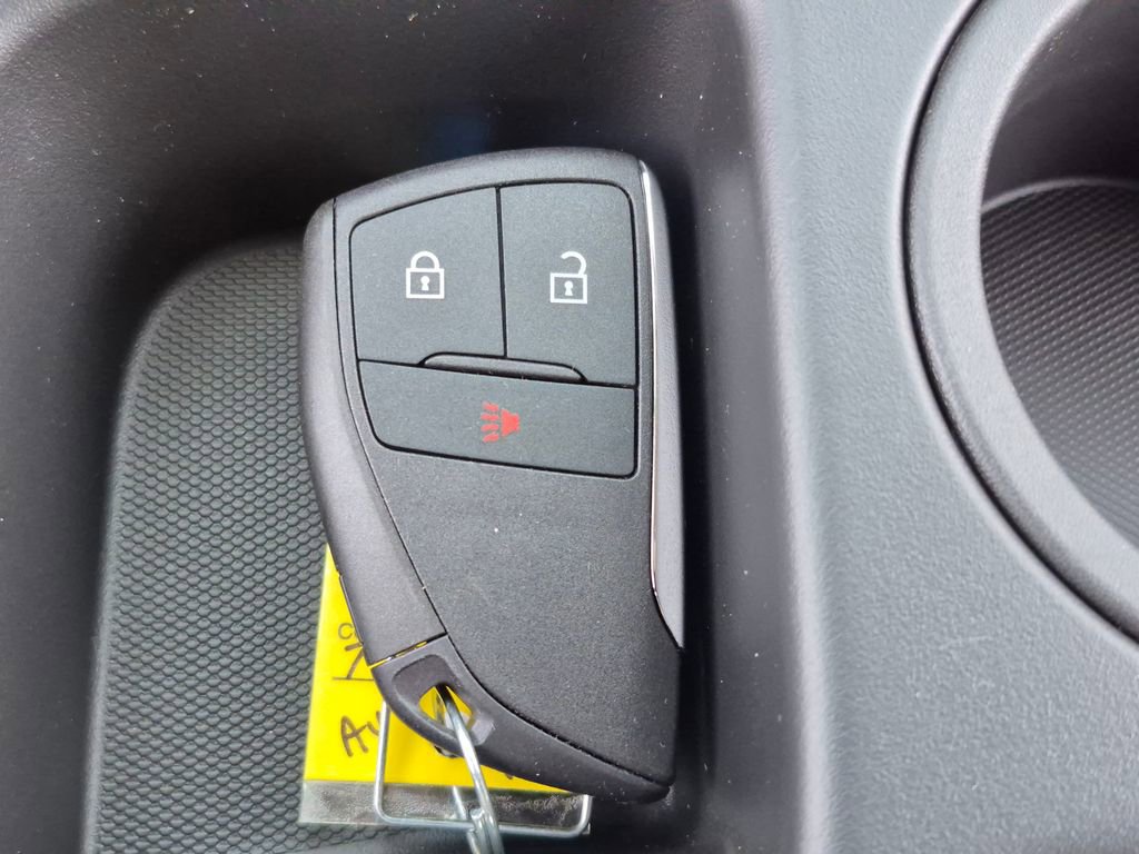 New 2026 Chevrolet Silverado 3500 W/T w/ WT Convenience Package image 20