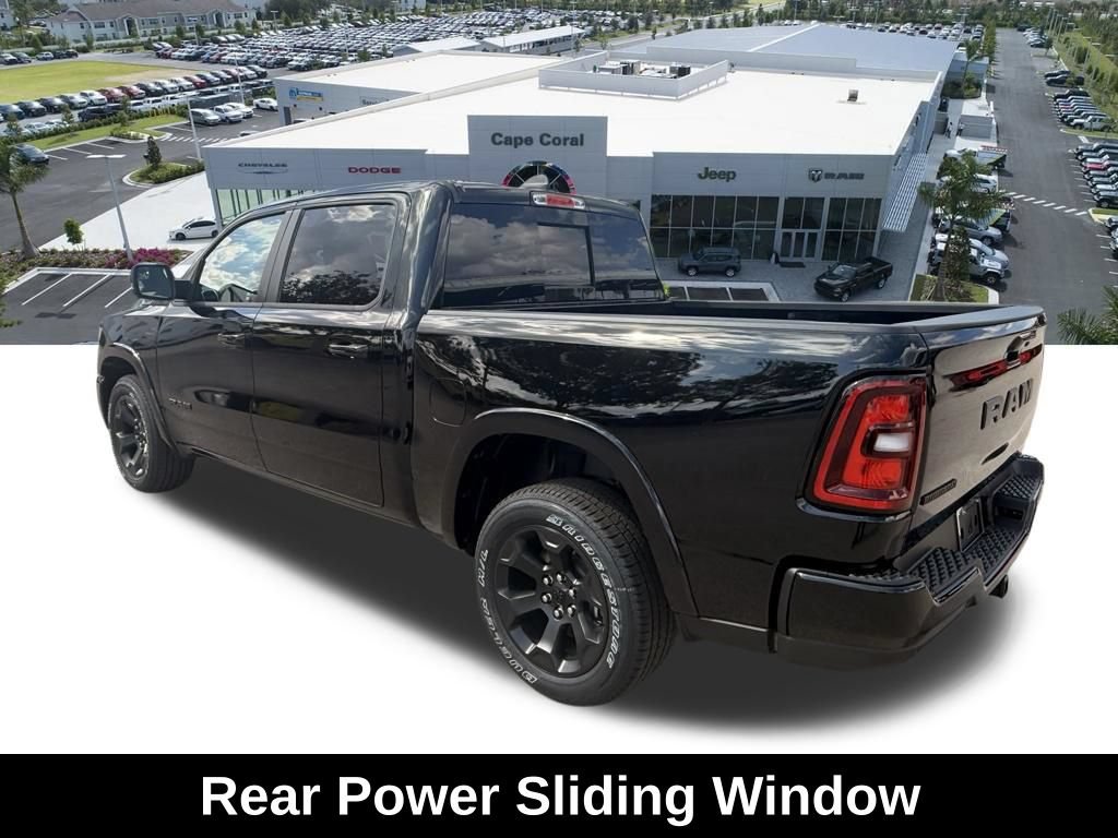 New 2026 RAM 1500 Express RWD image 6