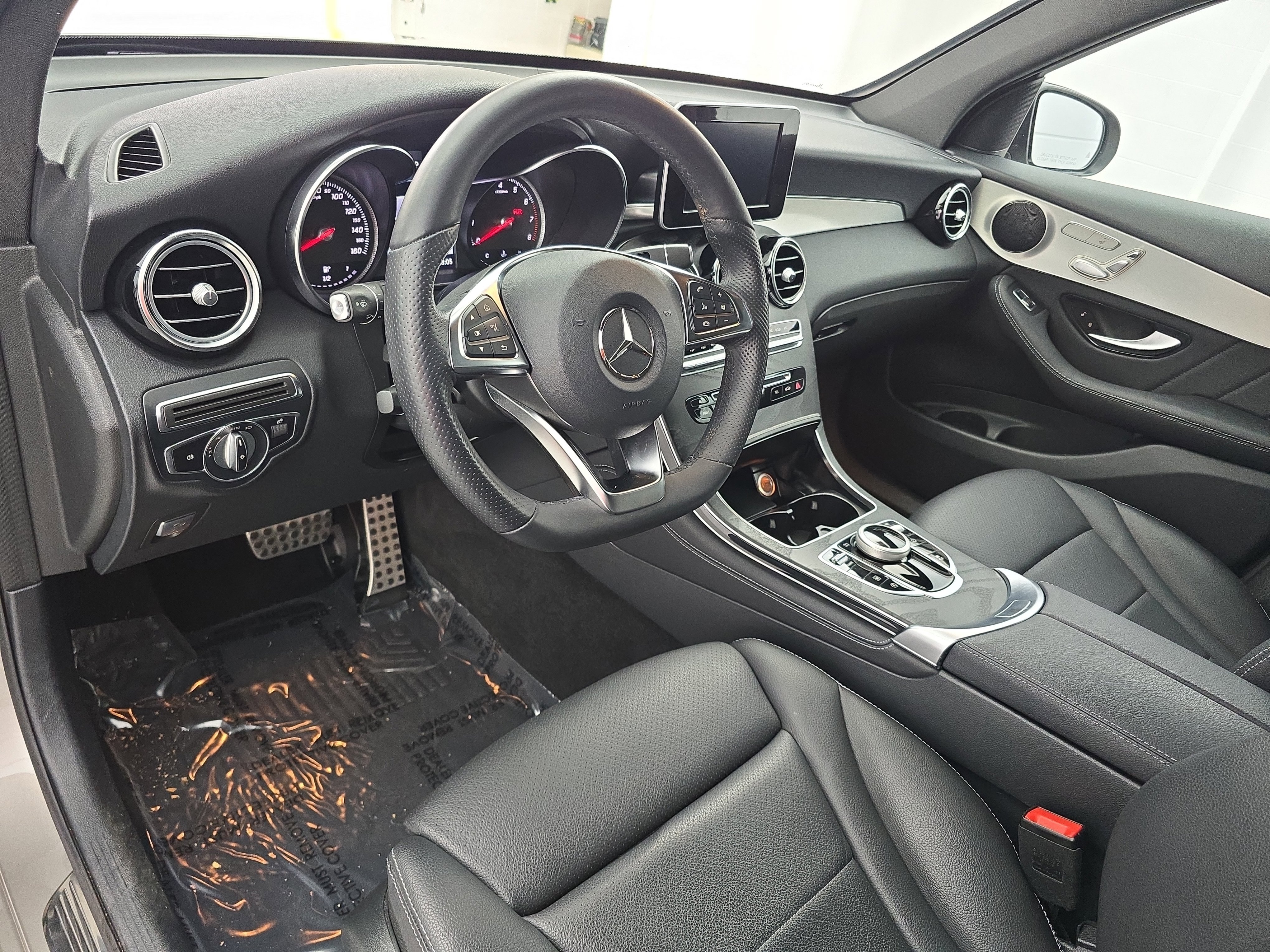Certified 2019 Mercedes-Benz GLC 300 image 16