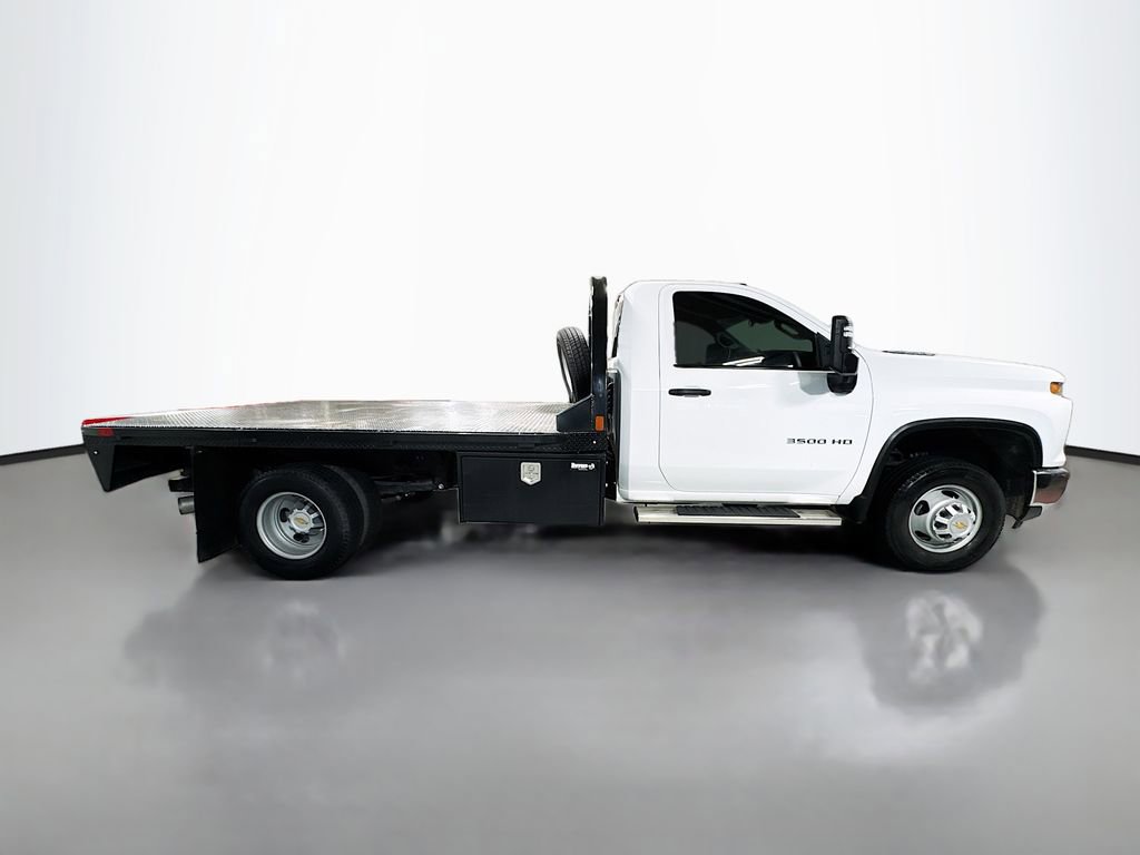Used 2024 Chevrolet Silverado 3500 W/T w/ WT Convenience Package image 5