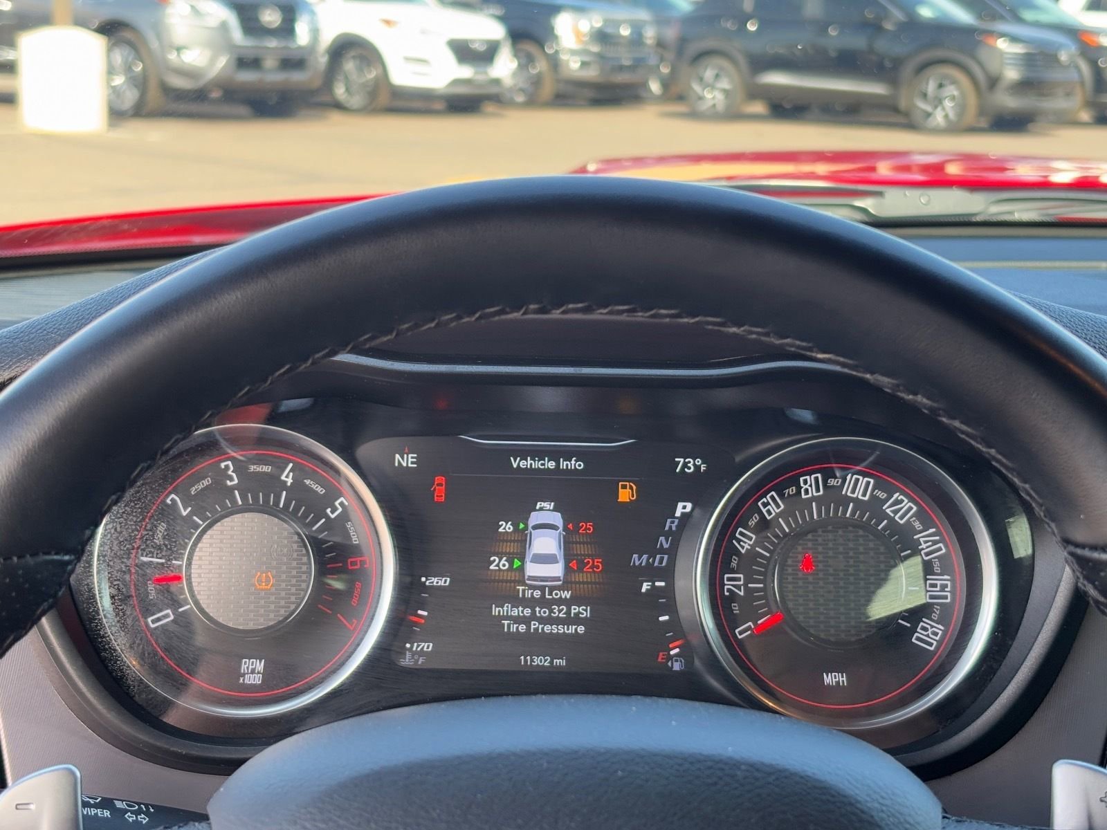 Used 2023 Dodge Challenger R/T Scat Pack w/ Scat Pack Stripe image 21