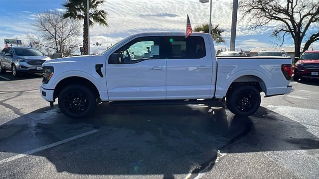 New 2026 Ford F150 XLT w/ Equipment Group 302A MID image 6