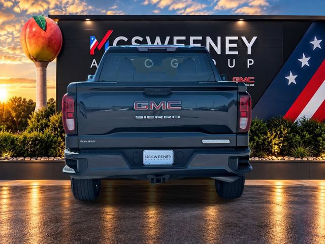 Used 2024 GMC Sierra 1500 Elevation AWD/4WD image 4
