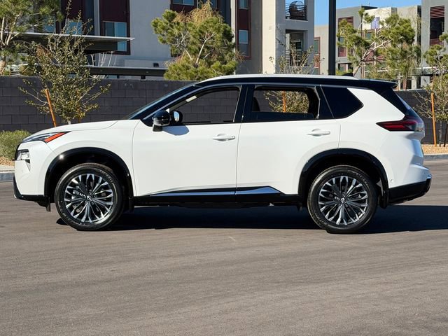 New 2026 Nissan Rogue Platinum w/ Tech Package image 2