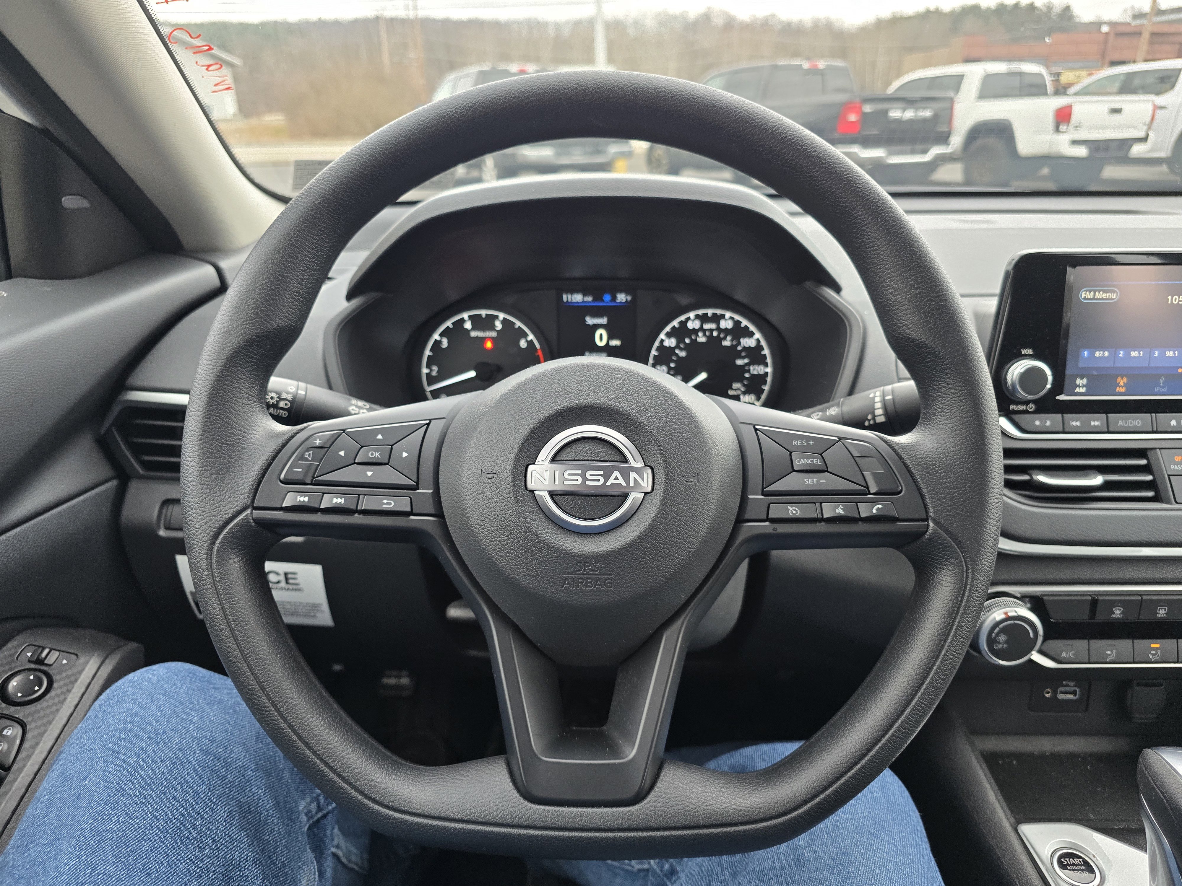 Used 2024 Nissan Altima 2.5 S image 13